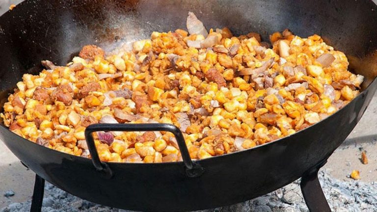 ruta gastronomica por castilla la mancha