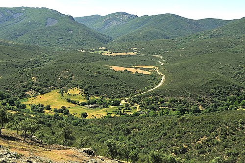 rutas por Castilla-La Mancha