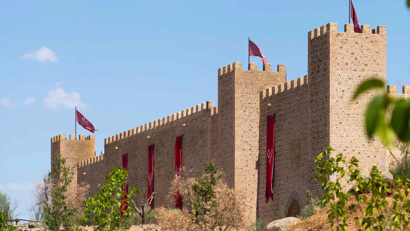 Alojamiento cerca de Puy du Fou España