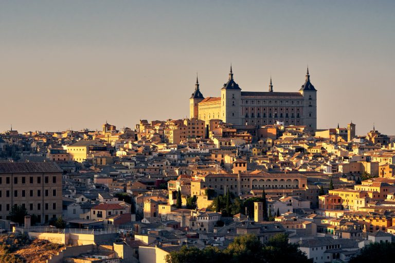 lanes tranquilos en Toledo para una escapada de desconexión