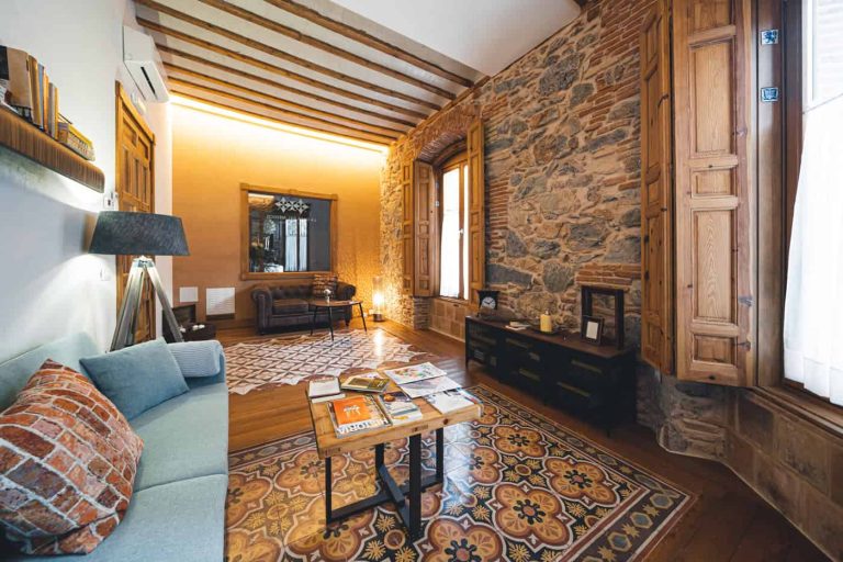 Alojarse en una casa histórica una forma diferente de vivir el turismo rural en Toledo
