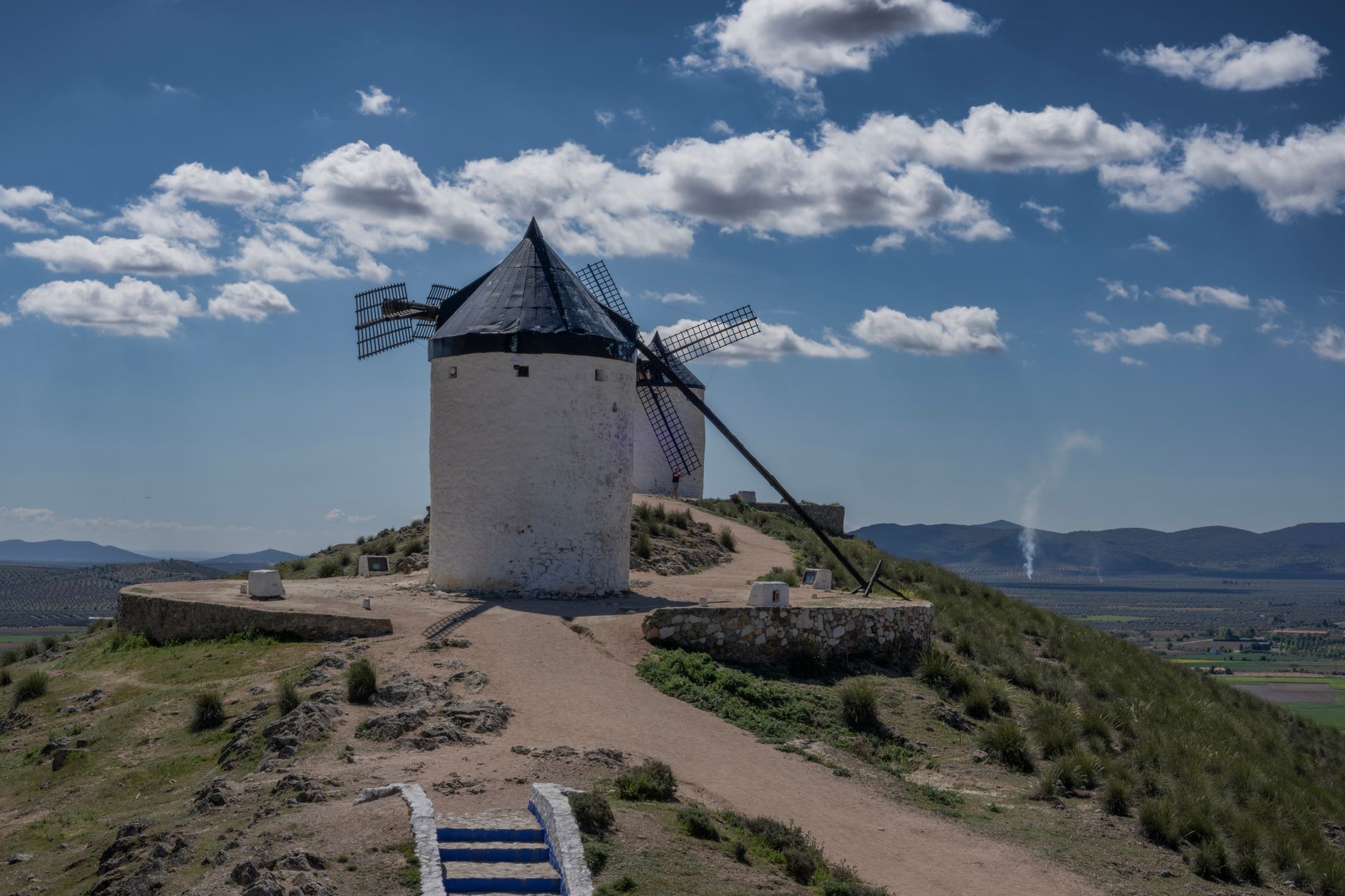 La Ruta del Azafrán en La Mancha: el otoño que huele a oro rojo - La Casa Del Médico